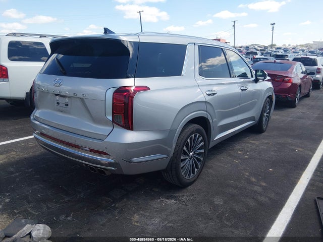 Aukcja sprzedaży 2024 Hyundai Palisade Calligraphy, vin: KM8R74GE5RU714316, numer aukcji: 45894960