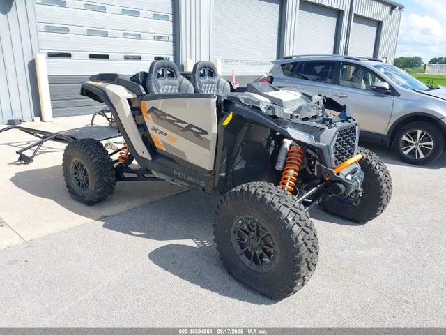 2026 Polaris Rzr Xp 1000 Eps მანქანა იყიდება აუქციონზე, vin: 3NSNEY997TF119109, აუქციონის ნომერი: 45894961