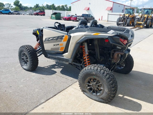 45894961 :رقم المزاد ، 3NSNEY997TF119109 vin ، 2026 Polaris Rzr Xp 1000 Eps مزاد بيع