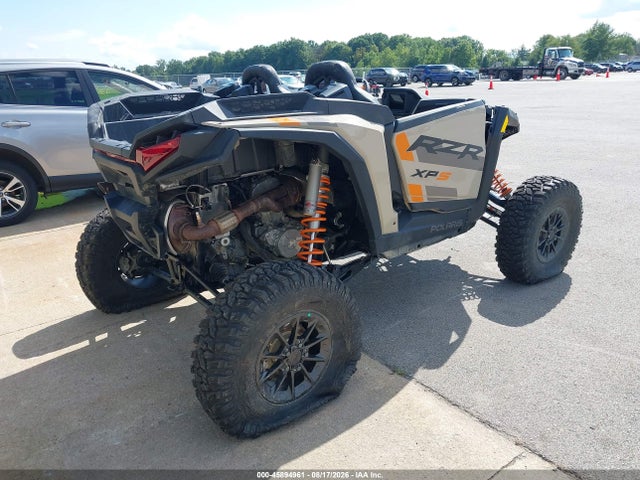 45894961 :رقم المزاد ، 3NSNEY997TF119109 vin ، 2026 Polaris Rzr Xp 1000 Eps مزاد بيع