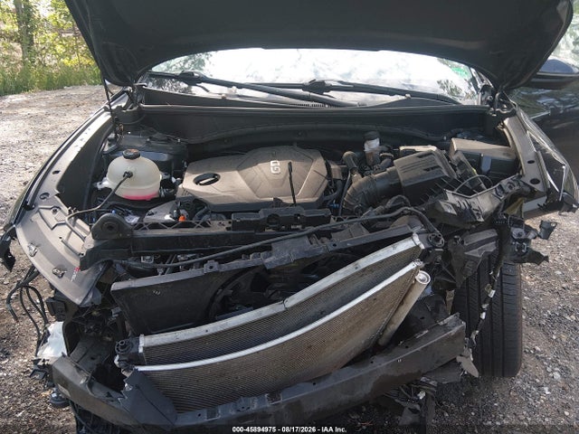 Продаж на аукціоні авто 2023 Hyundai Tucson Sel, vin: 5NMJF3AE5PH234143, номер лоту: 45894975