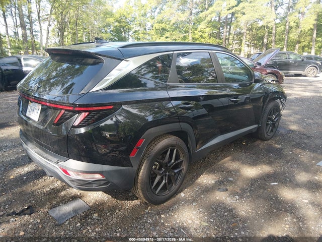 Продаж на аукціоні авто 2023 Hyundai Tucson Sel, vin: 5NMJF3AE5PH234143, номер лоту: 45894975