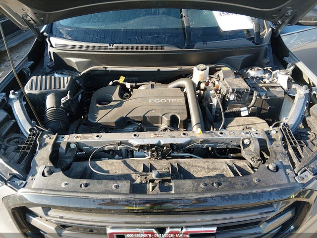 Aukcja sprzedaży 2021 Gmc Terrain Awd Sle, vin: 3GKALTEVXML336981, numer aukcji: 45894976