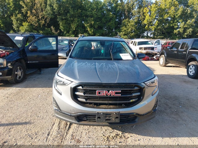Aukcja sprzedaży 2021 Gmc Terrain Awd Sle, vin: 3GKALTEVXML336981, numer aukcji: 45894976