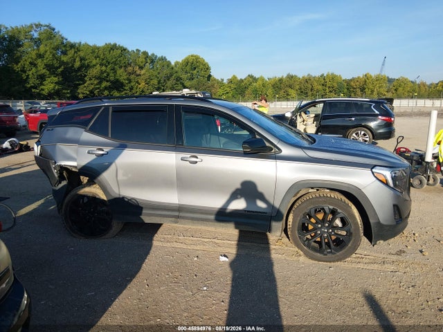 Aukcja sprzedaży 2021 Gmc Terrain Awd Sle, vin: 3GKALTEVXML336981, numer aukcji: 45894976