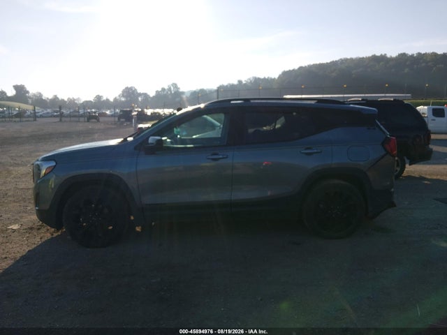 Aukcja sprzedaży 2021 Gmc Terrain Awd Sle, vin: 3GKALTEVXML336981, numer aukcji: 45894976