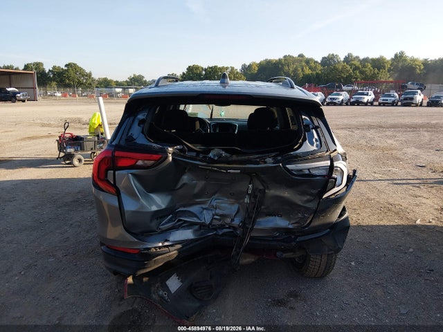 Aukcja sprzedaży 2021 Gmc Terrain Awd Sle, vin: 3GKALTEVXML336981, numer aukcji: 45894976