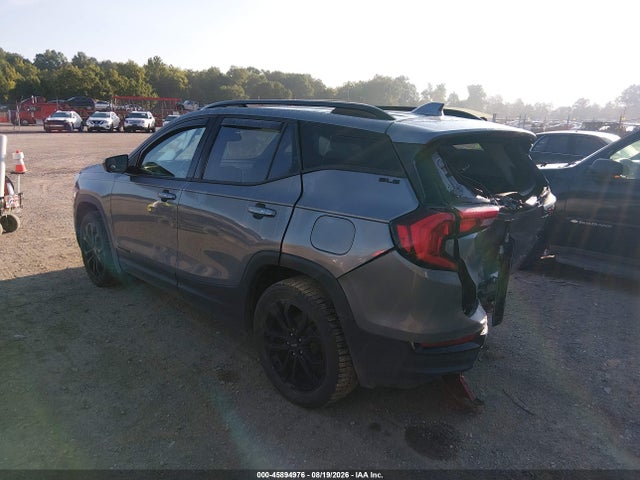 Aukcja sprzedaży 2021 Gmc Terrain Awd Sle, vin: 3GKALTEVXML336981, numer aukcji: 45894976