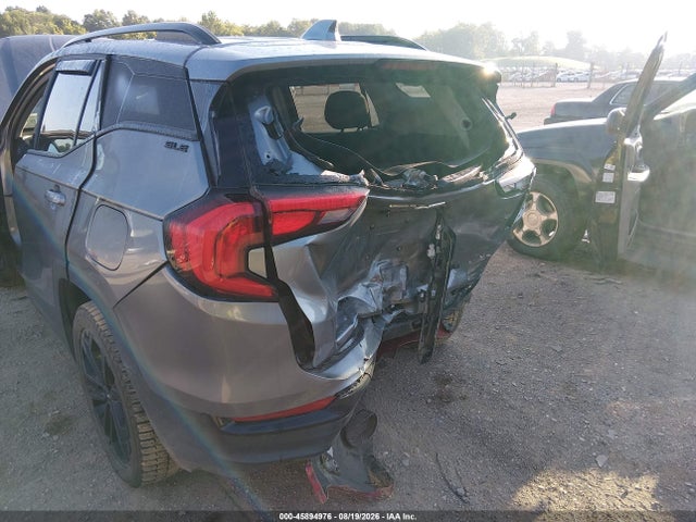Aukcja sprzedaży 2021 Gmc Terrain Awd Sle, vin: 3GKALTEVXML336981, numer aukcji: 45894976