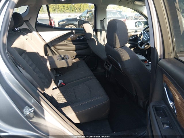 Aukcja sprzedaży 2021 Gmc Terrain Awd Sle, vin: 3GKALTEVXML336981, numer aukcji: 45894976