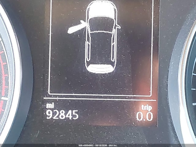 45894982 :رقم المزاد ، 3VW217AU1GM065203 vin ، 2016 Volkswagen Golf Tsi S 4-door مزاد بيع