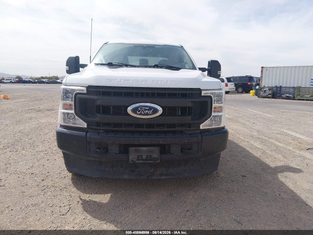 Ford F-250 Xl 2022 1FT7W2B6XNEC71488 Image 11