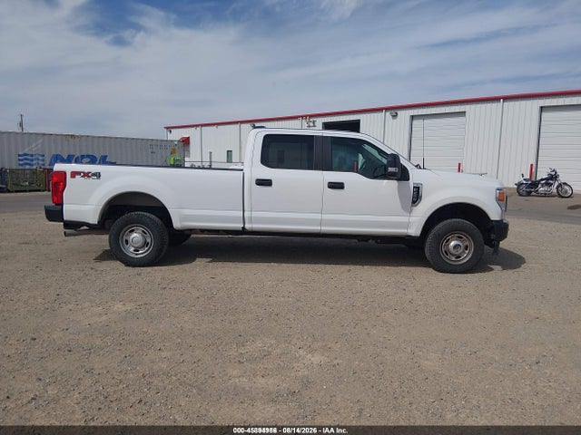 Ford F-250 Xl 2022 1FT7W2B6XNEC71488 Image 12