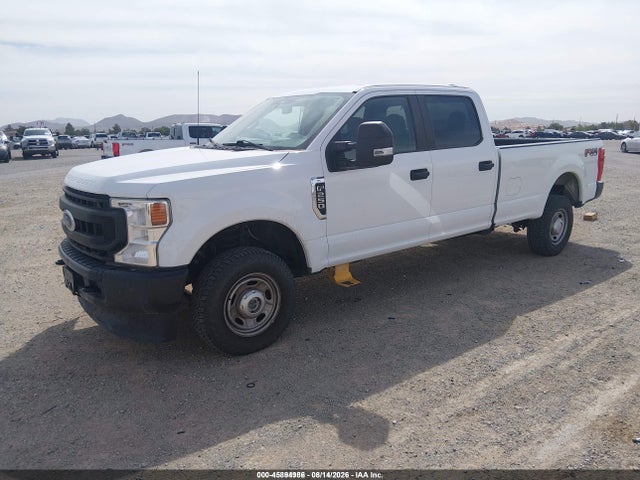 Ford F-250 Xl 2022 1FT7W2B6XNEC71488 Image 2
