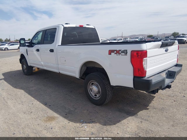 Ford F-250 Xl 2022 1FT7W2B6XNEC71488 Image 3