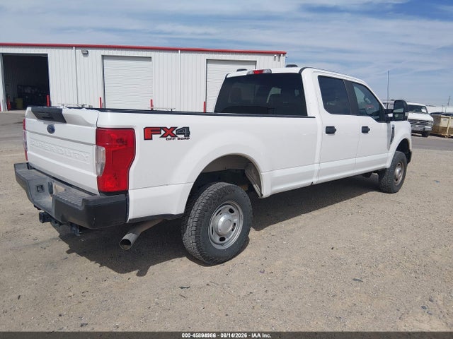 Ford F-250 Xl 2022 1FT7W2B6XNEC71488 Image 4