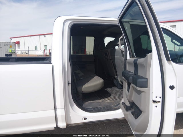 Ford F-250 Xl 2022 1FT7W2B6XNEC71488 Image 8