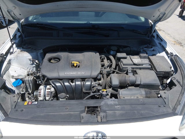 KIA Forte Lxs 2019 3KPF24AD7KE093199 Image 10