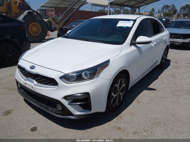 KIA Forte Lxs 2019 3KPF24AD7KE093199 Image 2