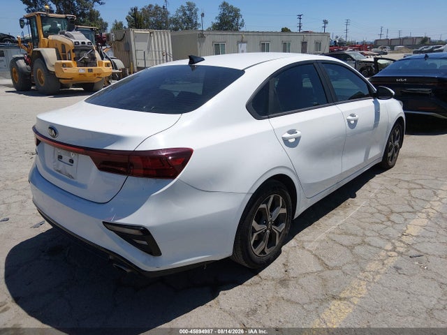 KIA Forte Lxs 2019 3KPF24AD7KE093199 Image 4