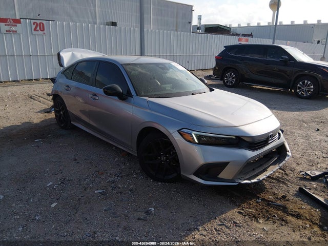 Продаж на аукціоні авто 2024 Honda Civic Sport, vin: 2HGFE2F58RH548610, номер лоту: 45894988