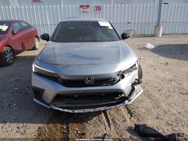 Продаж на аукціоні авто 2024 Honda Civic Sport, vin: 2HGFE2F58RH548610, номер лоту: 45894988