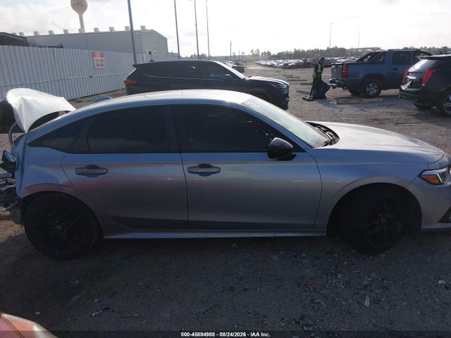 Продаж на аукціоні авто 2024 Honda Civic Sport, vin: 2HGFE2F58RH548610, номер лоту: 45894988