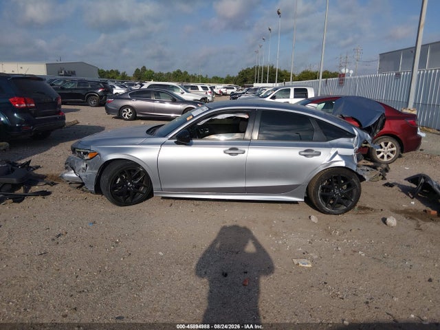 Продаж на аукціоні авто 2024 Honda Civic Sport, vin: 2HGFE2F58RH548610, номер лоту: 45894988