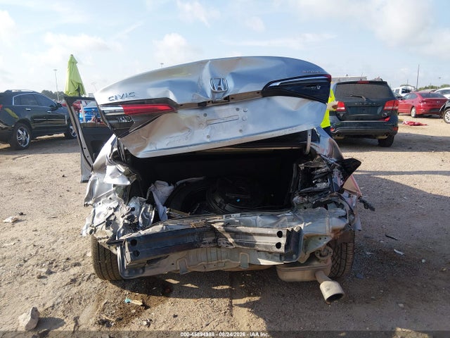 Продаж на аукціоні авто 2024 Honda Civic Sport, vin: 2HGFE2F58RH548610, номер лоту: 45894988