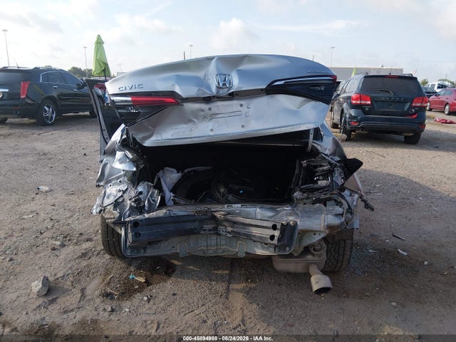 Продаж на аукціоні авто 2024 Honda Civic Sport, vin: 2HGFE2F58RH548610, номер лоту: 45894988