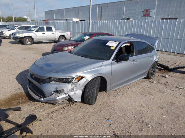 Продаж на аукціоні авто 2024 Honda Civic Sport, vin: 2HGFE2F58RH548610, номер лоту: 45894988