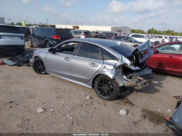 Продаж на аукціоні авто 2024 Honda Civic Sport, vin: 2HGFE2F58RH548610, номер лоту: 45894988