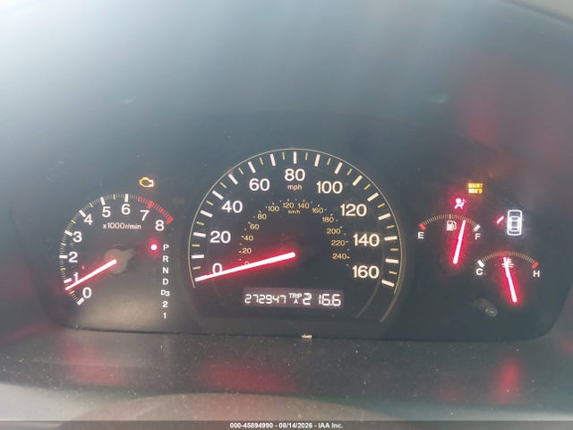 Продаж на аукціоні авто 2004 Honda Accord 2.4 Lx, vin: 1HGCM56384A067575, номер лоту: 45894990