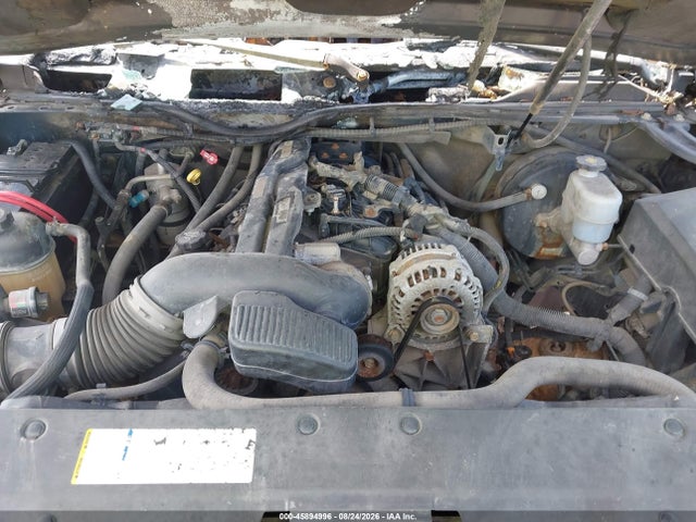 Продаж на аукціоні авто 2007 Chevrolet Avalanche 1500 Ls/lt/ltz, vin: 3GNFK12317G284656, номер лоту: 45894996