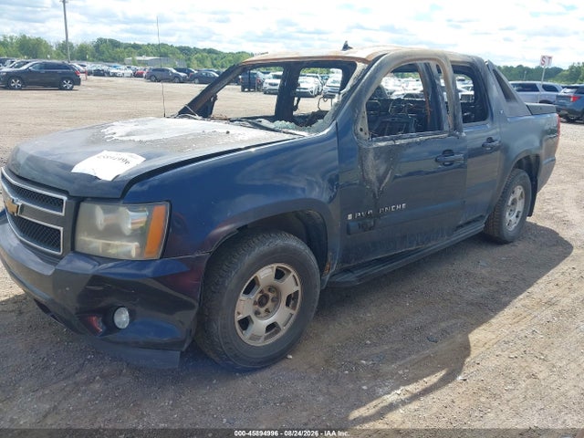 Продаж на аукціоні авто 2007 Chevrolet Avalanche 1500 Ls/lt/ltz, vin: 3GNFK12317G284656, номер лоту: 45894996