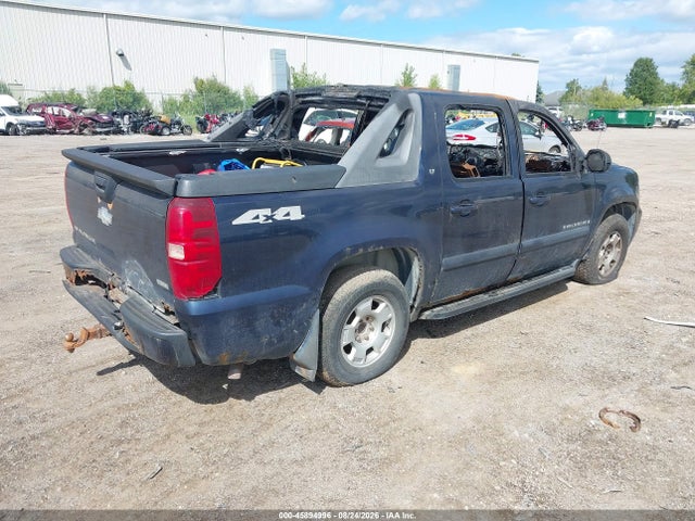 Продаж на аукціоні авто 2007 Chevrolet Avalanche 1500 Ls/lt/ltz, vin: 3GNFK12317G284656, номер лоту: 45894996