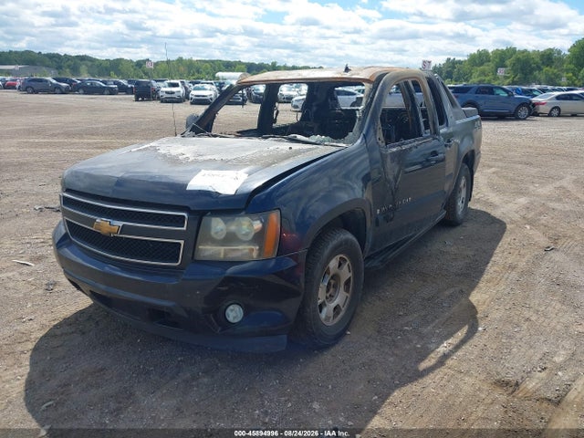Продаж на аукціоні авто 2007 Chevrolet Avalanche 1500 Ls/lt/ltz, vin: 3GNFK12317G284656, номер лоту: 45894996