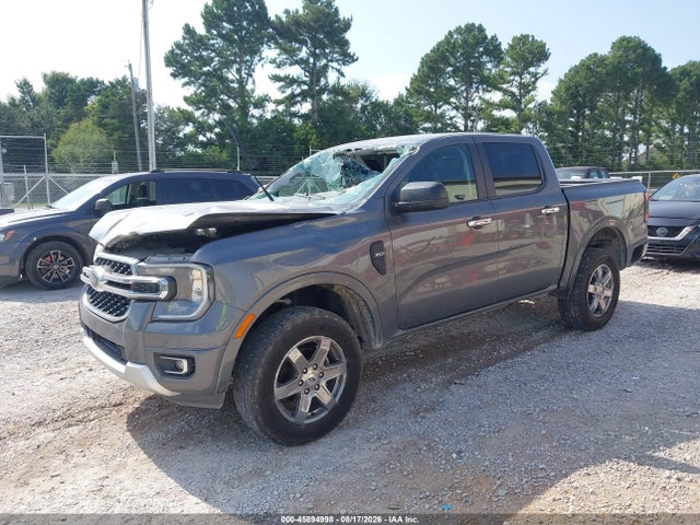 Ford Ranger Xlt 2024 1FTER4HH8RLE54862 Image 2