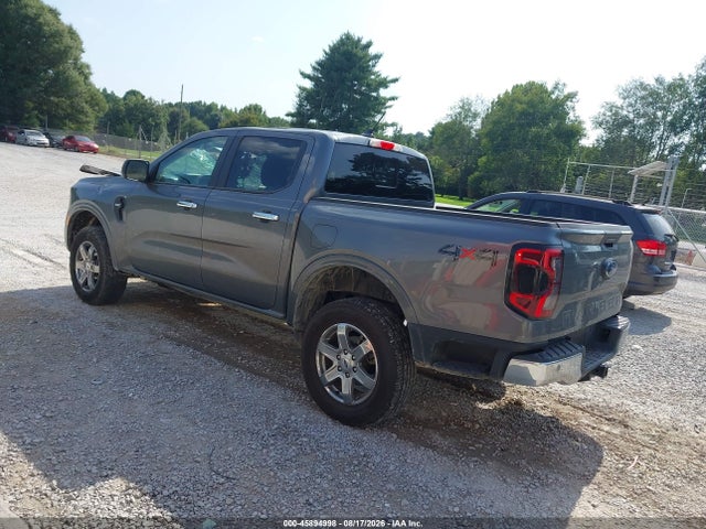 Ford Ranger Xlt 2024 1FTER4HH8RLE54862 Image 3