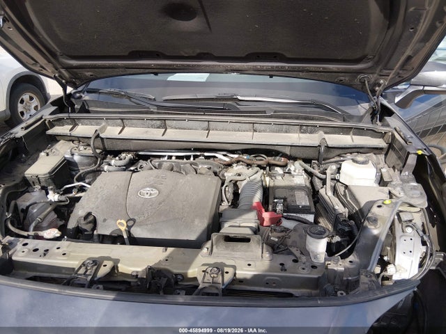 2022 Toyota Highlander Xle მანქანა იყიდება აუქციონზე, vin: 5TDGZRBH2NS211877, აუქციონის ნომერი: 45894999
