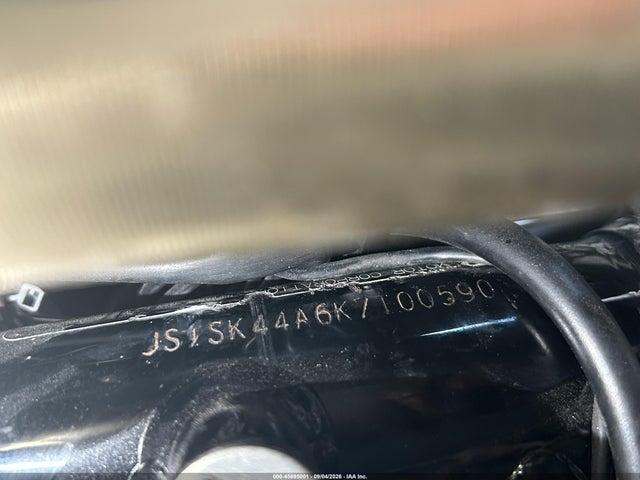 Suzuki Dr-z400 Sm 2019 JS1SK44A6K7100590 Image 13