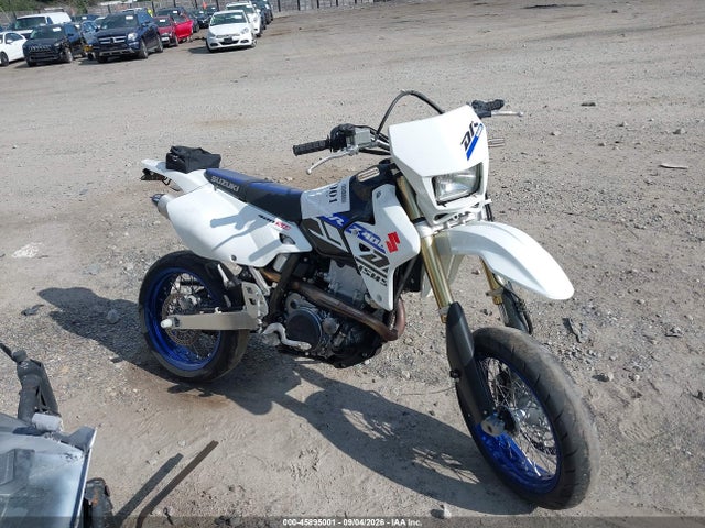 Suzuki Dr-z400 Sm 2019 JS1SK44A6K7100590 Image 11