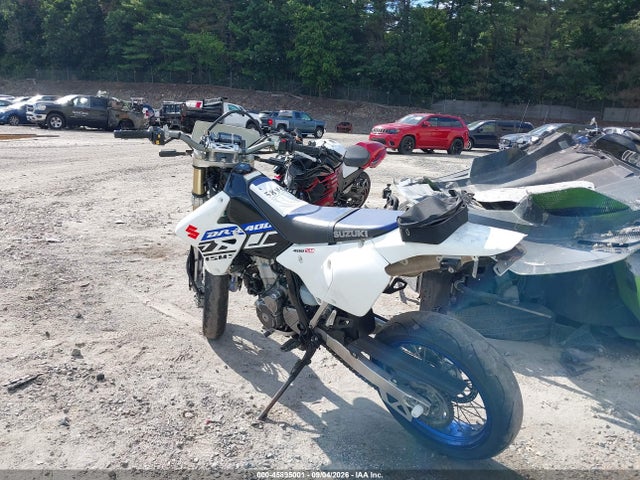 Suzuki Dr-z400 Sm 2019 JS1SK44A6K7100590 Image 3
