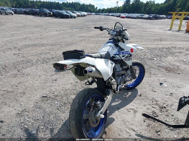 Suzuki Dr-z400 Sm 2019 JS1SK44A6K7100590 Image 4