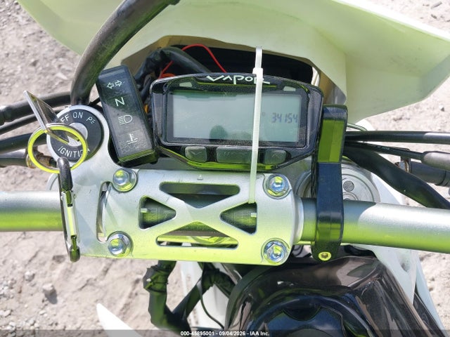 Suzuki Dr-z400 Sm 2019 JS1SK44A6K7100590 Image 7