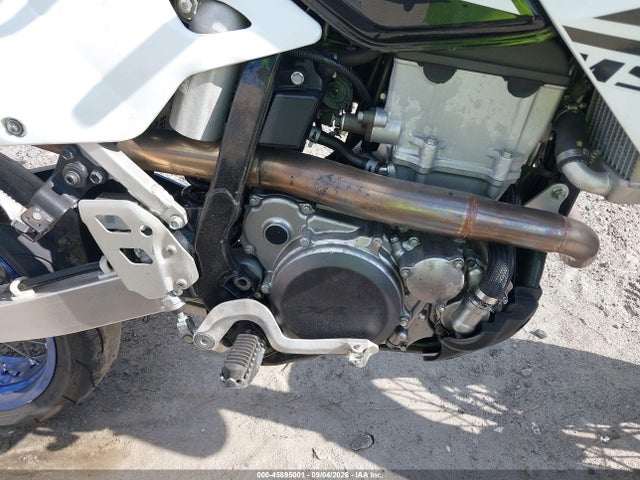 Suzuki Dr-z400 Sm 2019 JS1SK44A6K7100590 Image 8