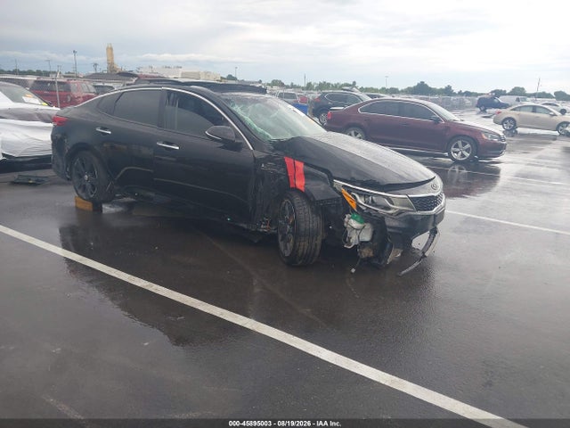 2020 Kia Optima S მანქანა იყიდება აუქციონზე, vin: 5XXGT4L39LG404582, აუქციონის ნომერი: 45895003