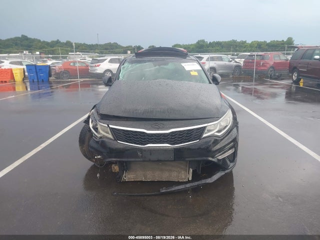 2020 Kia Optima S მანქანა იყიდება აუქციონზე, vin: 5XXGT4L39LG404582, აუქციონის ნომერი: 45895003