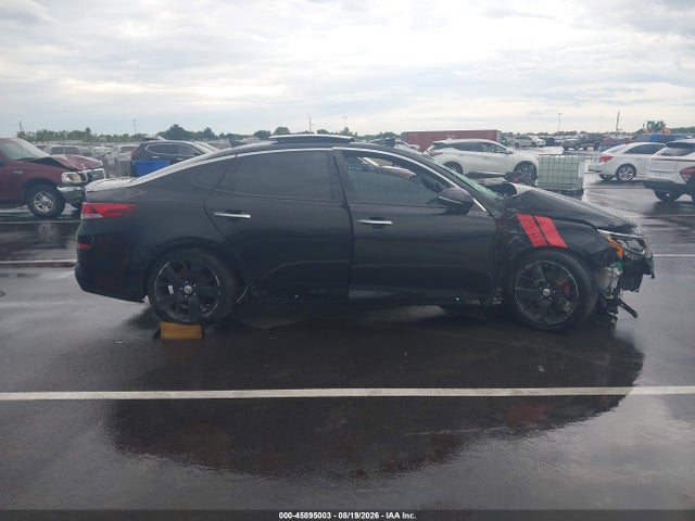 2020 Kia Optima S მანქანა იყიდება აუქციონზე, vin: 5XXGT4L39LG404582, აუქციონის ნომერი: 45895003