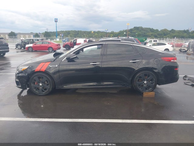 2020 Kia Optima S მანქანა იყიდება აუქციონზე, vin: 5XXGT4L39LG404582, აუქციონის ნომერი: 45895003